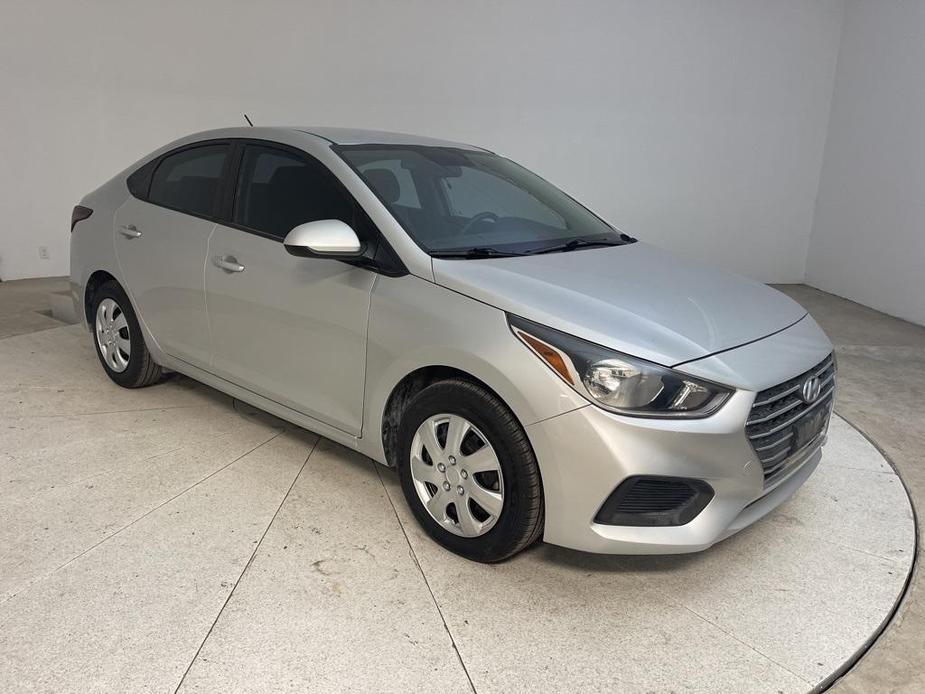 used 2019 Hyundai Accent car, priced at $11,441