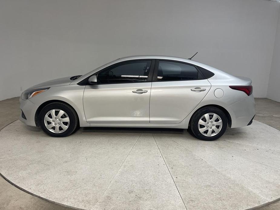 used 2019 Hyundai Accent car, priced at $11,441