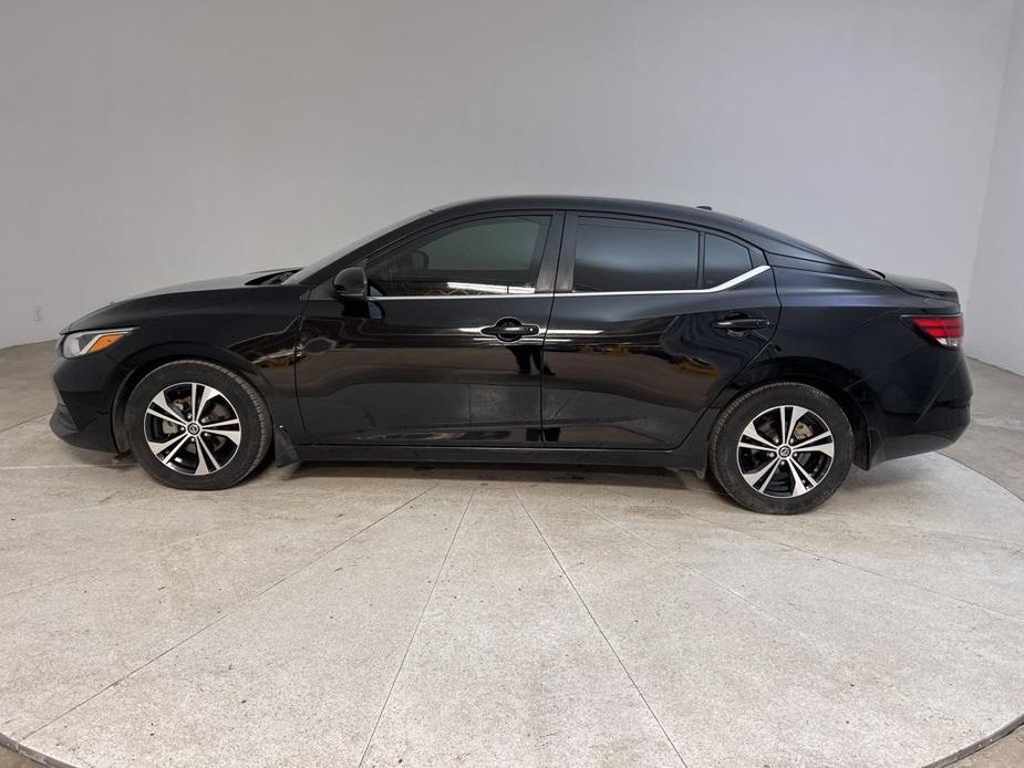 used 2020 Nissan Sentra car, priced at $12,691