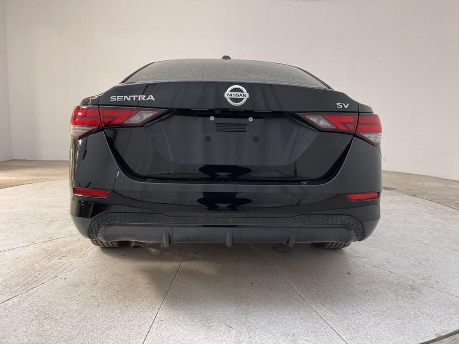 used 2020 Nissan Sentra car, priced at $12,691