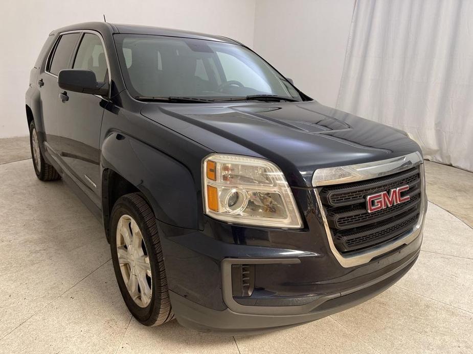 used 2017 GMC Terrain car, priced at $8,891