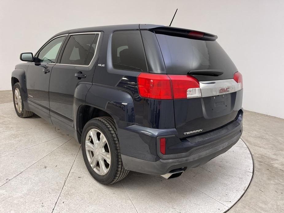 used 2017 GMC Terrain car, priced at $8,891