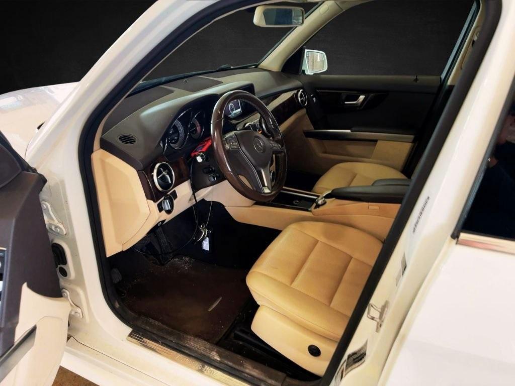 used 2015 Mercedes-Benz GLK-Class car, priced at $12,141
