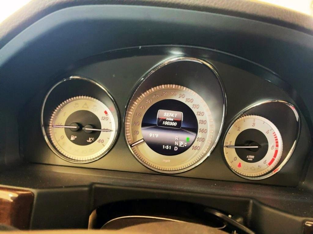 used 2015 Mercedes-Benz GLK-Class car, priced at $12,141