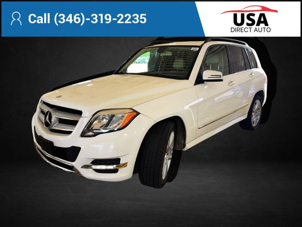 used 2015 Mercedes-Benz GLK-Class car, priced at $12,141