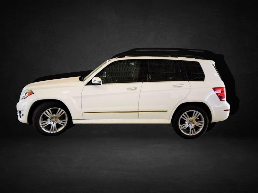used 2015 Mercedes-Benz GLK-Class car, priced at $12,141