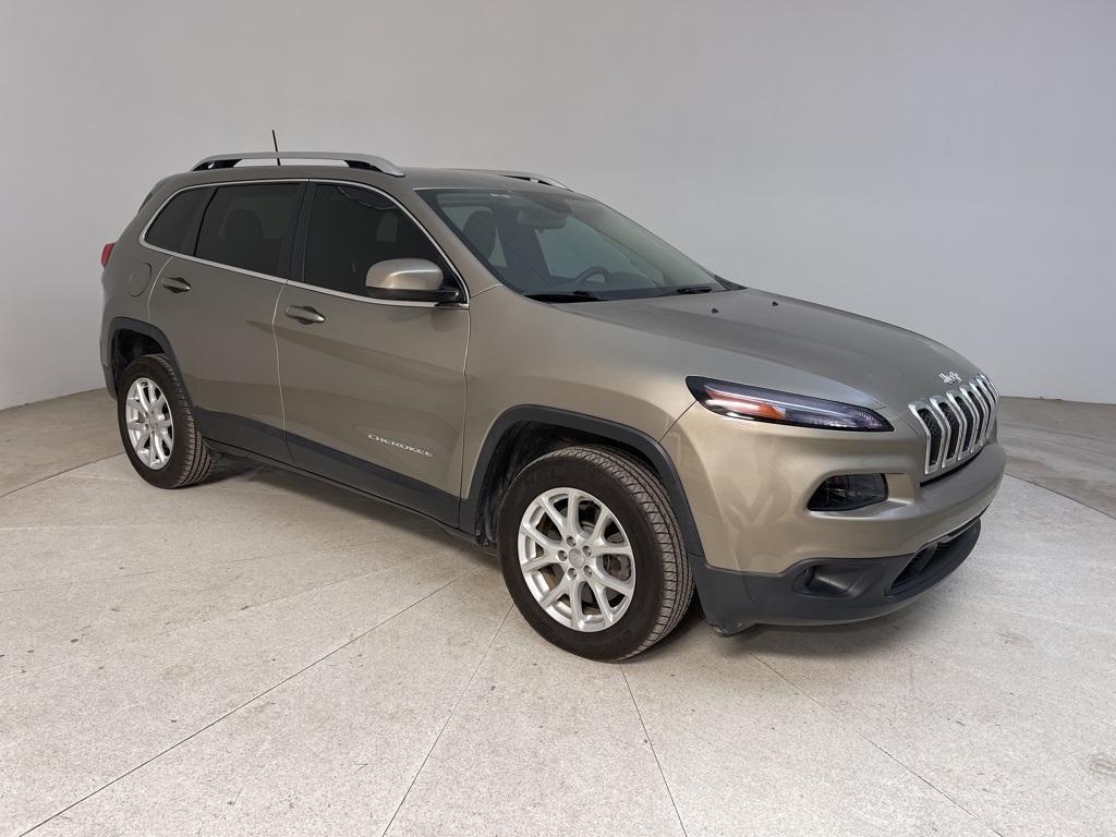 used 2017 Jeep Cherokee car, priced at $12,591