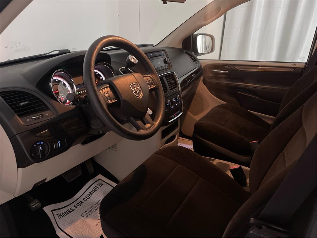 used 2012 Dodge Grand Caravan car, priced at $7,891