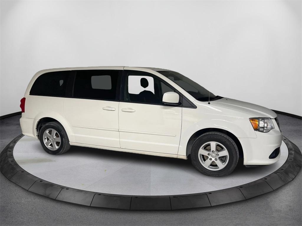 used 2012 Dodge Grand Caravan car, priced at $7,891