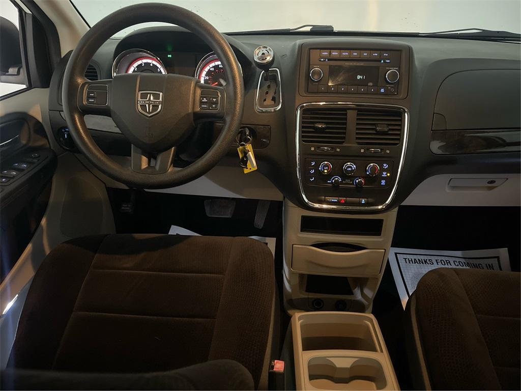 used 2012 Dodge Grand Caravan car, priced at $7,891