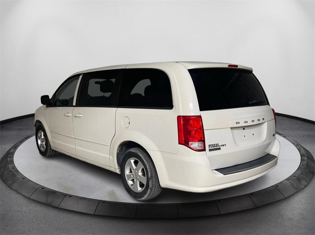 used 2012 Dodge Grand Caravan car, priced at $7,891