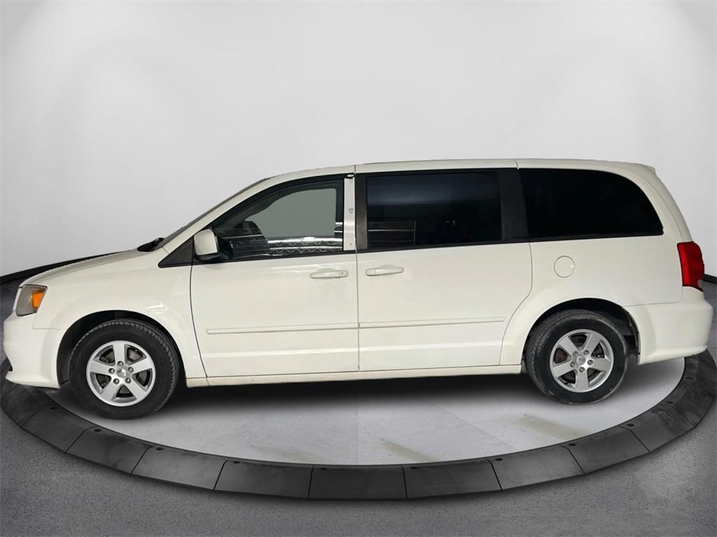used 2012 Dodge Grand Caravan car, priced at $7,891