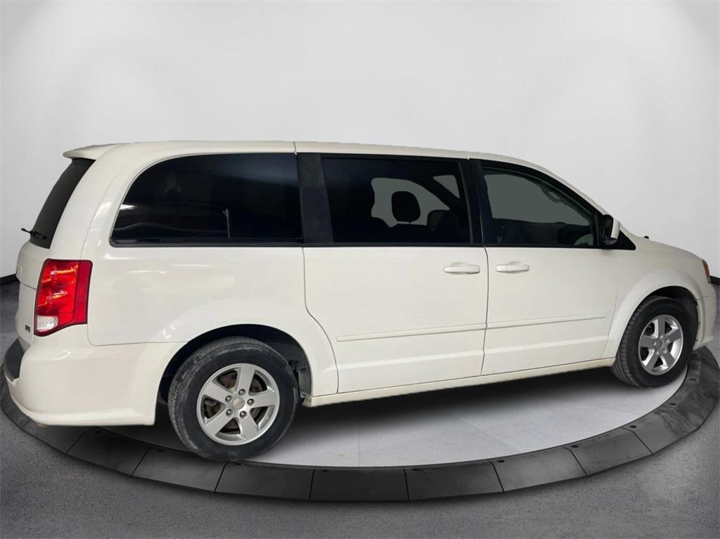 used 2012 Dodge Grand Caravan car, priced at $7,891