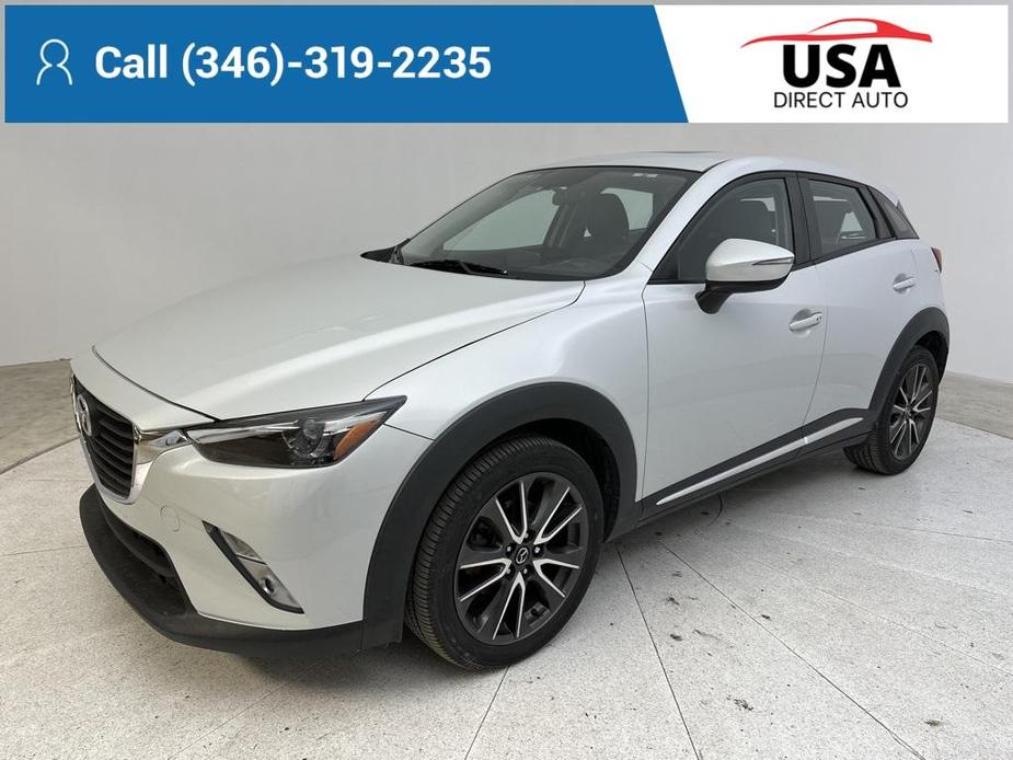 used 2016 Mazda CX-3 car, priced at $12,691