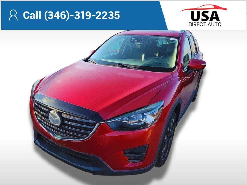 used 2016 Mazda CX-5 car, priced at $11,991