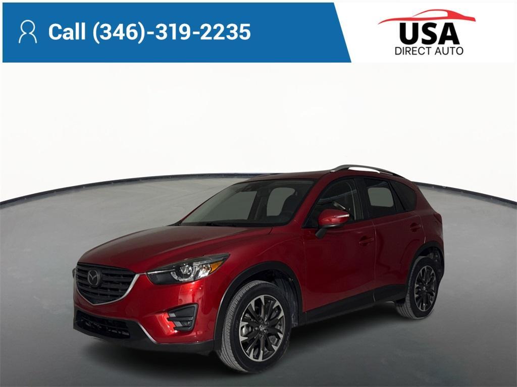 used 2016 Mazda CX-5 car, priced at $11,941