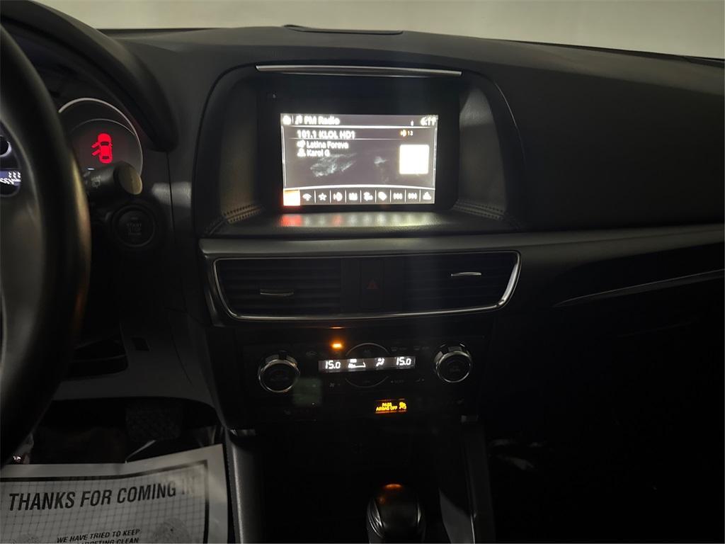 used 2016 Mazda CX-5 car, priced at $11,941