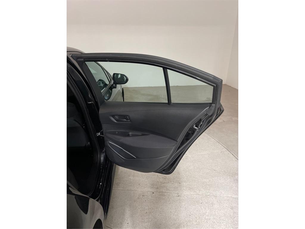 used 2022 Toyota Corolla car, priced at $16,491