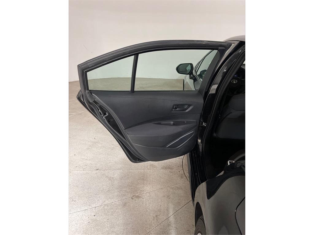 used 2022 Toyota Corolla car, priced at $16,491