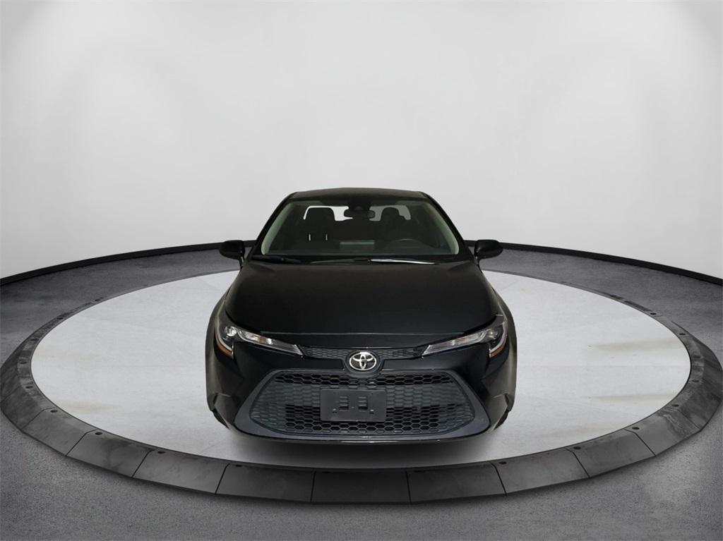 used 2022 Toyota Corolla car, priced at $16,491