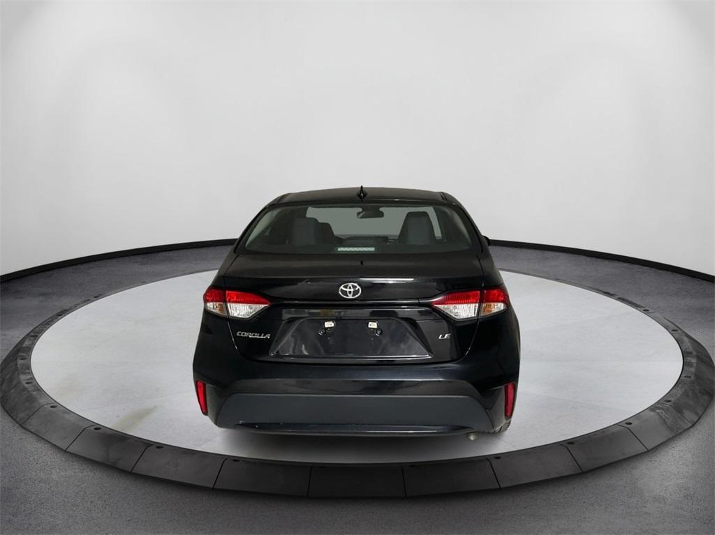 used 2022 Toyota Corolla car, priced at $16,491