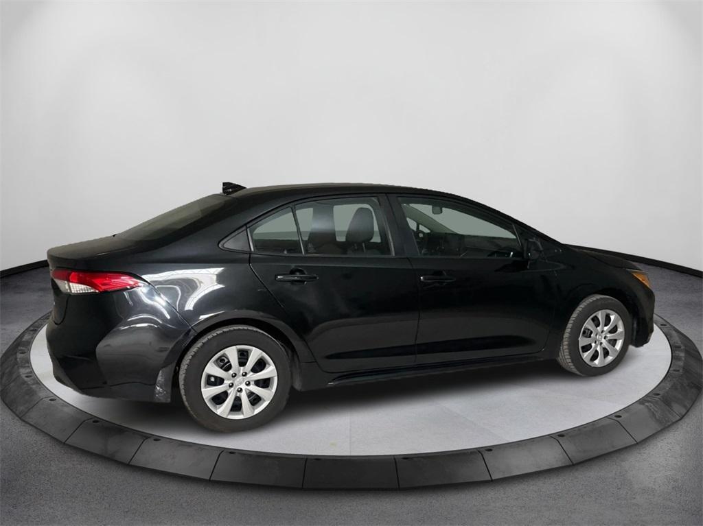 used 2022 Toyota Corolla car, priced at $16,491