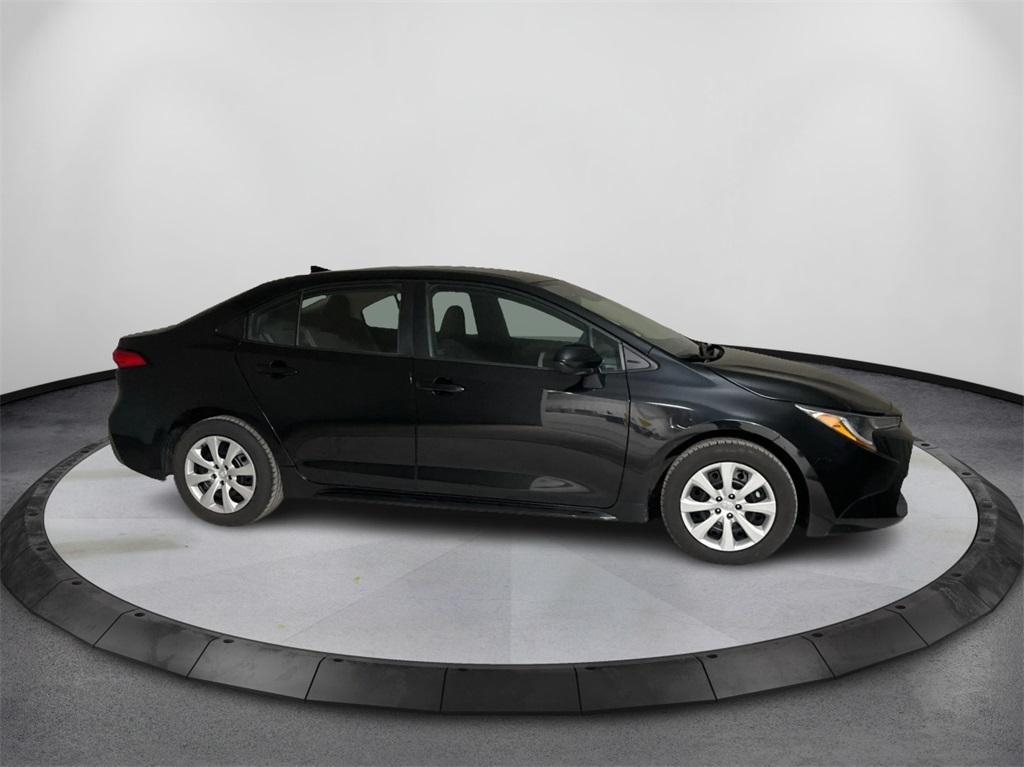 used 2022 Toyota Corolla car, priced at $16,491