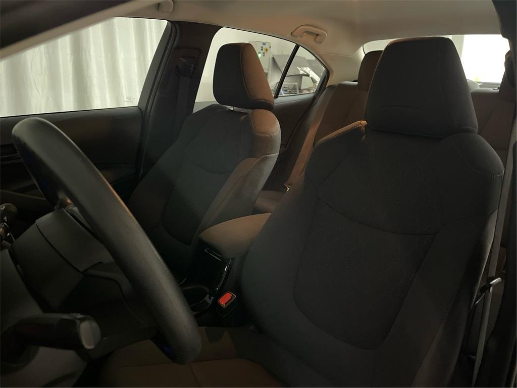 used 2022 Toyota Corolla car, priced at $16,491