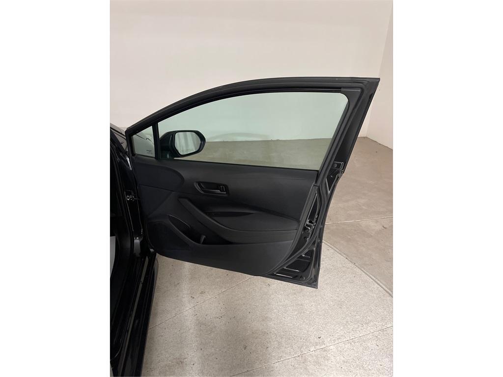 used 2022 Toyota Corolla car, priced at $16,491