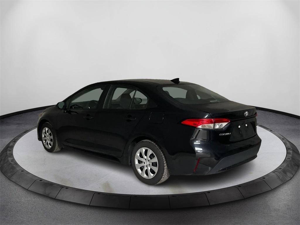 used 2022 Toyota Corolla car, priced at $16,491