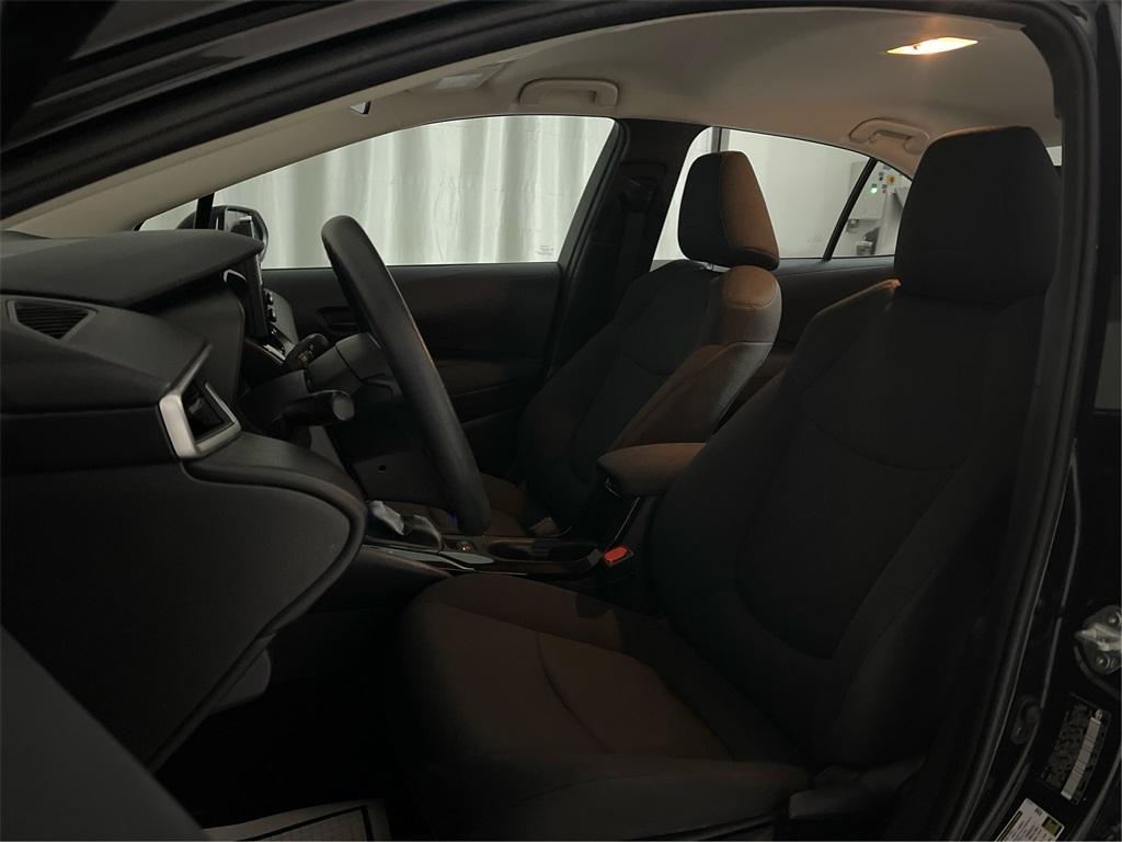 used 2022 Toyota Corolla car, priced at $16,491