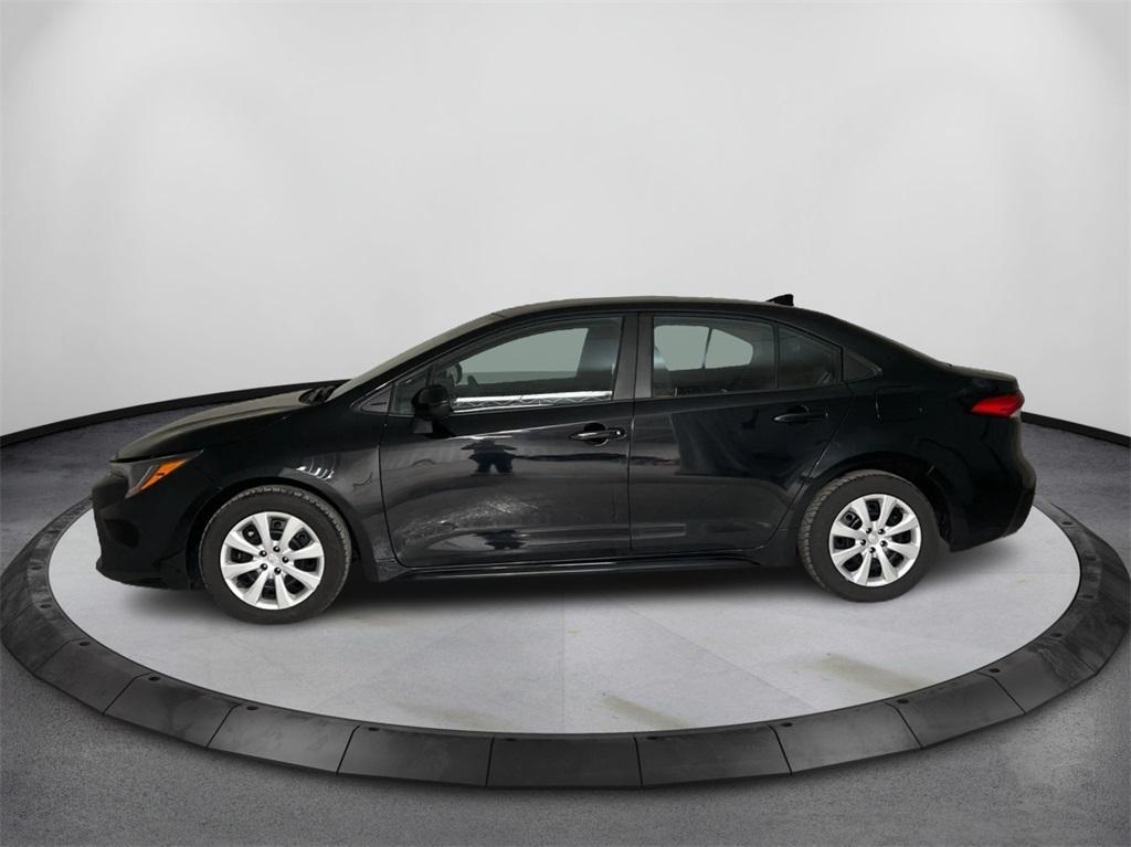 used 2022 Toyota Corolla car, priced at $16,491