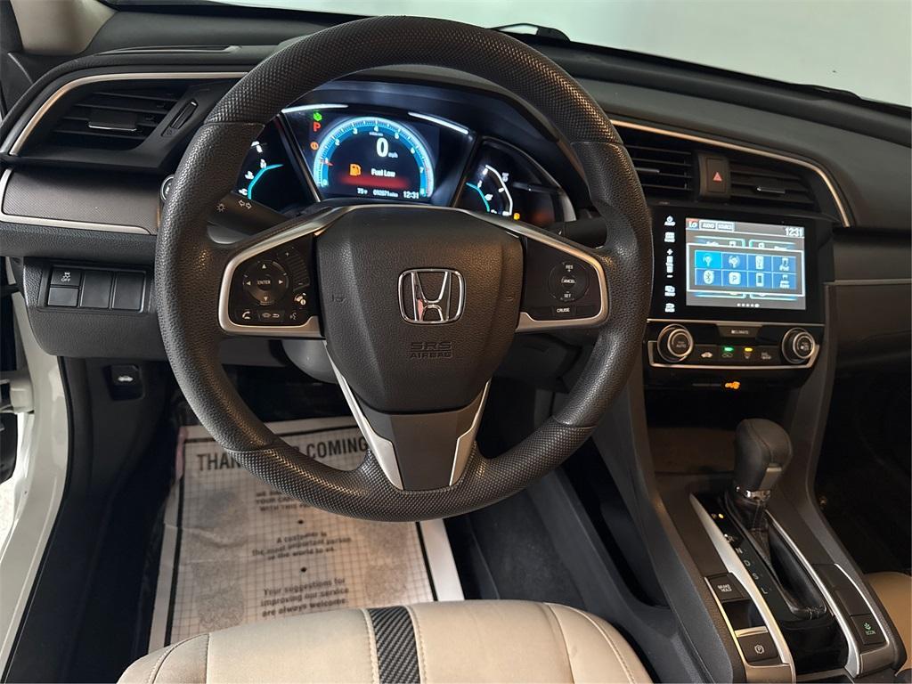 used 2016 Honda Civic car, priced at $14,441