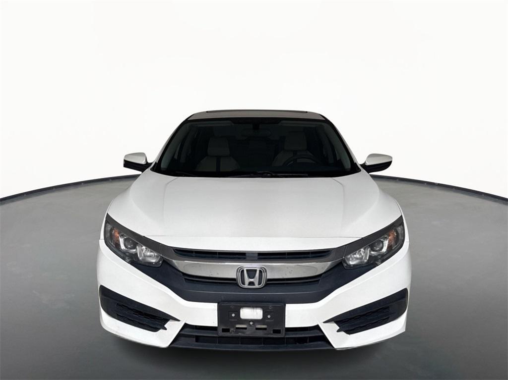 used 2016 Honda Civic car, priced at $14,441