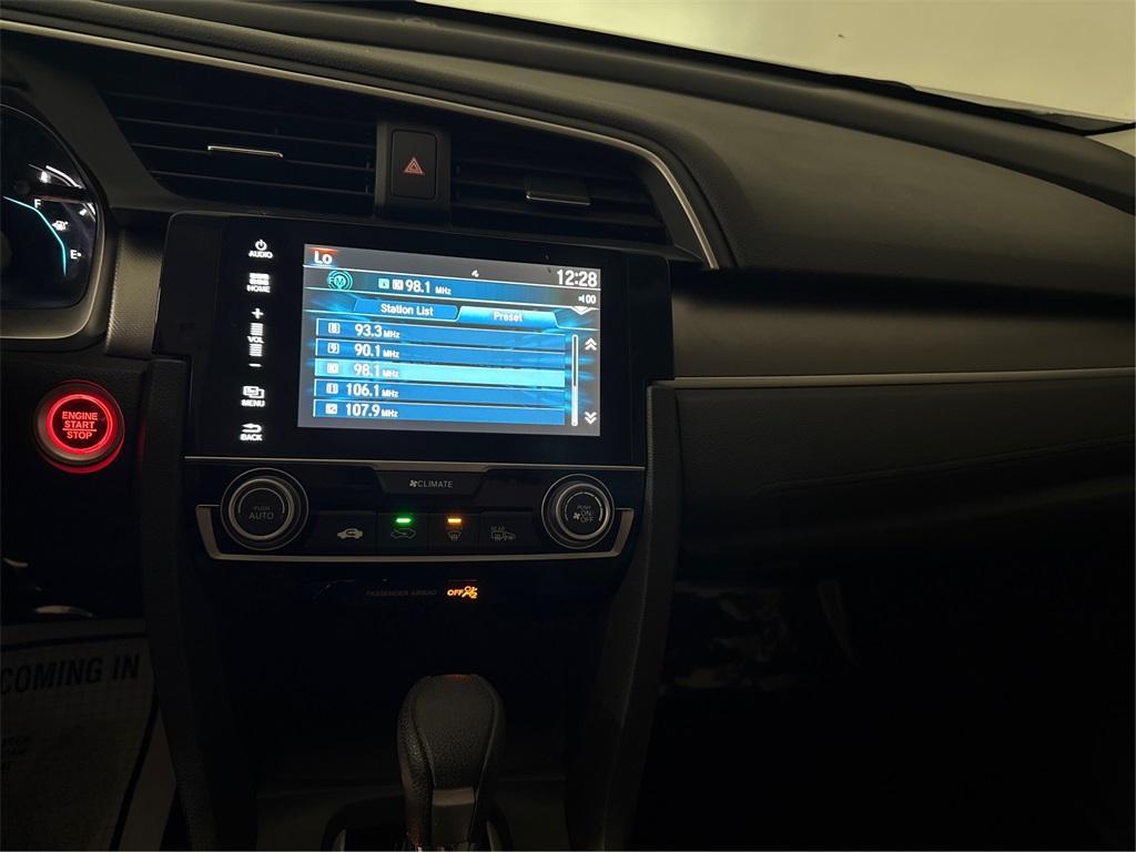 used 2016 Honda Civic car, priced at $14,441