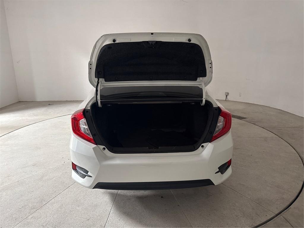 used 2016 Honda Civic car, priced at $14,441