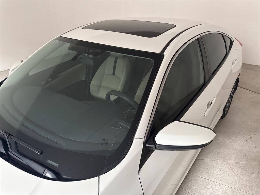 used 2016 Honda Civic car, priced at $14,441
