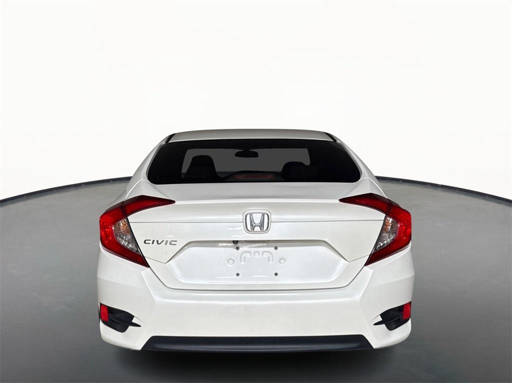 used 2016 Honda Civic car, priced at $14,441