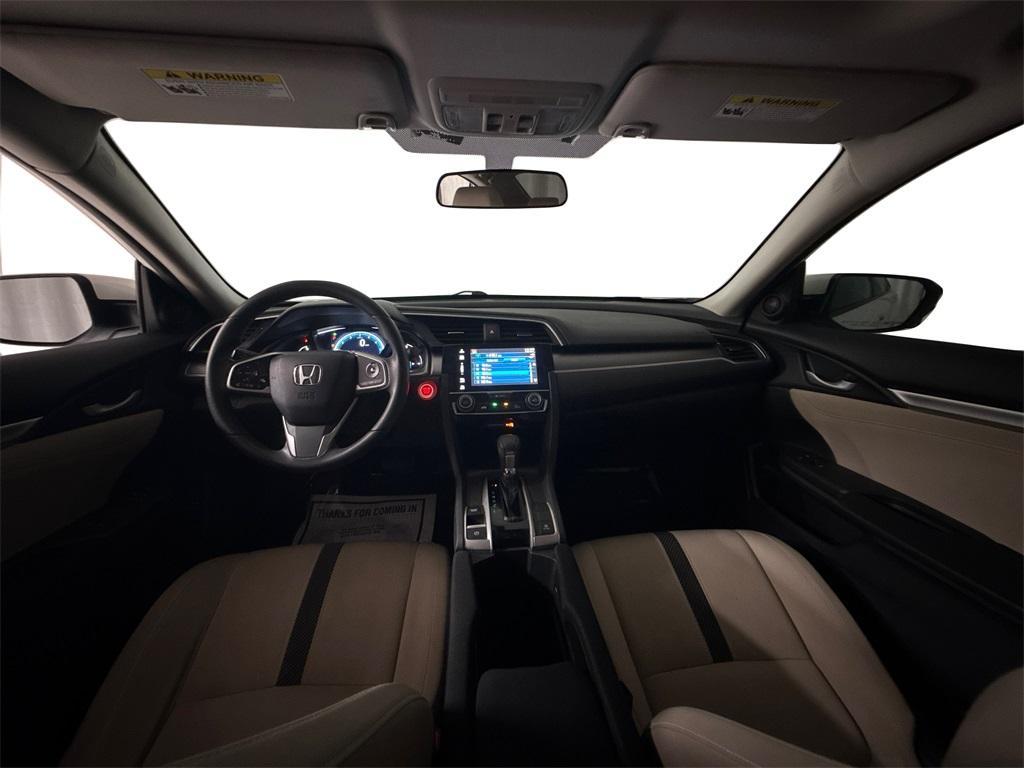 used 2016 Honda Civic car, priced at $14,441