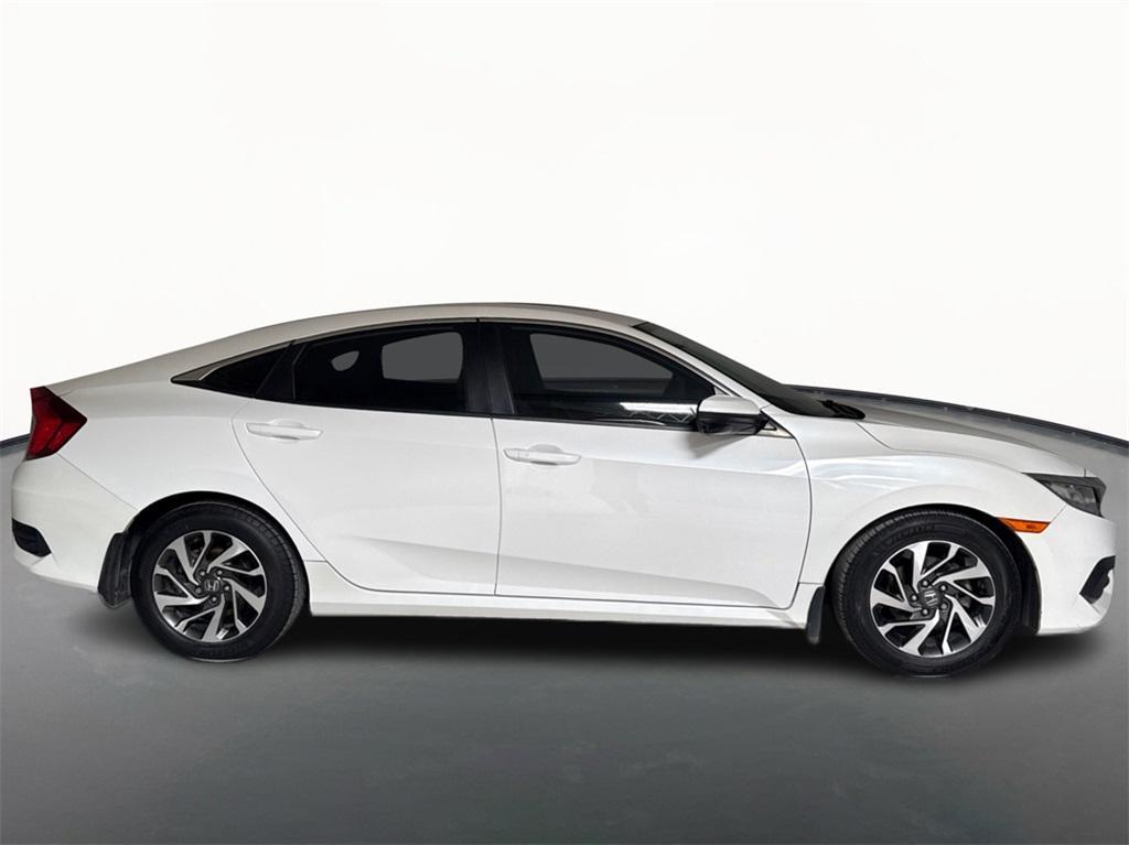 used 2016 Honda Civic car, priced at $14,441