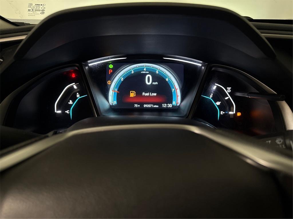 used 2016 Honda Civic car, priced at $14,441