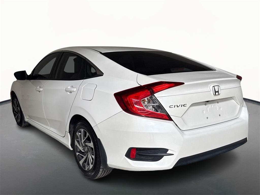 used 2016 Honda Civic car, priced at $14,441