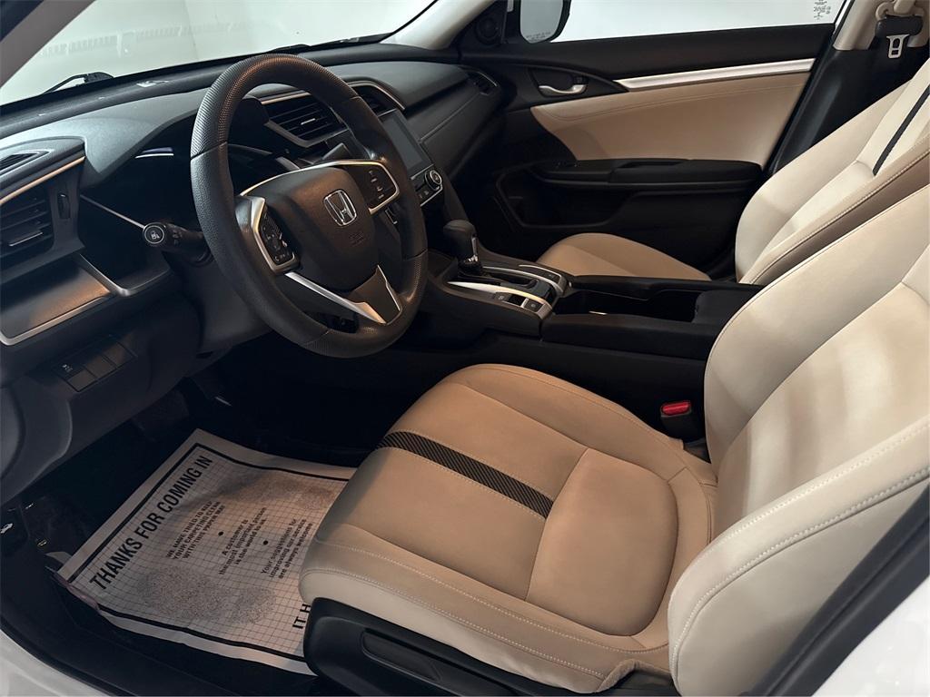 used 2016 Honda Civic car, priced at $14,441