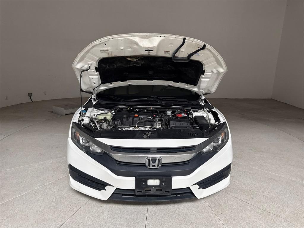 used 2016 Honda Civic car, priced at $14,441