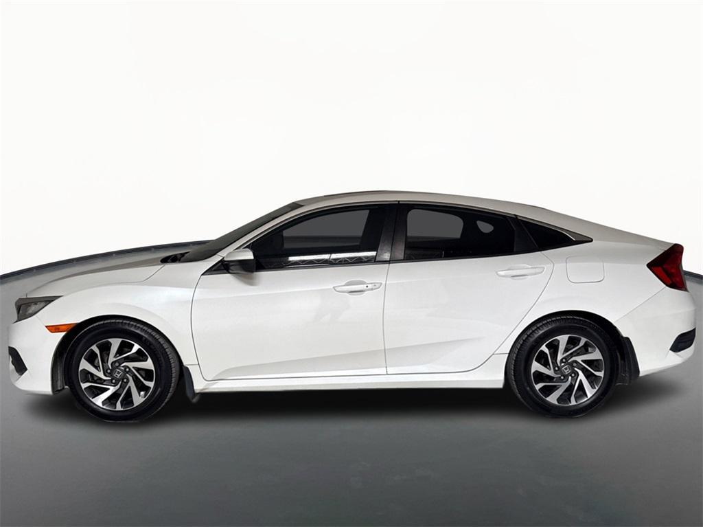 used 2016 Honda Civic car, priced at $14,441
