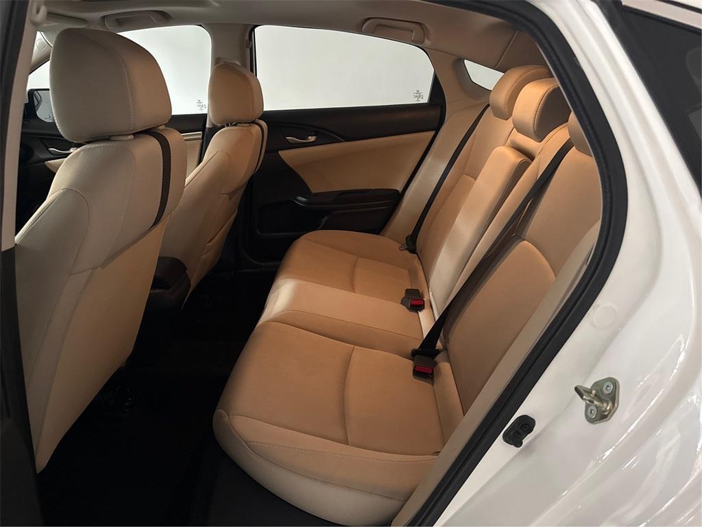 used 2016 Honda Civic car, priced at $14,441