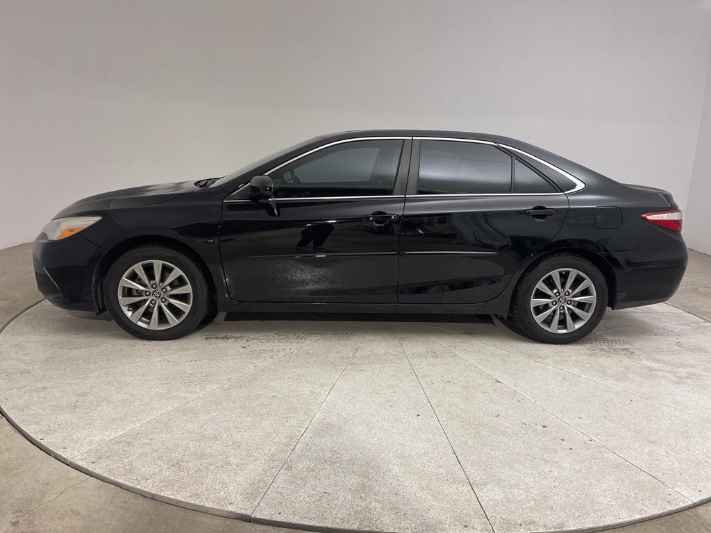 used 2017 Toyota Camry car, priced at $14,891