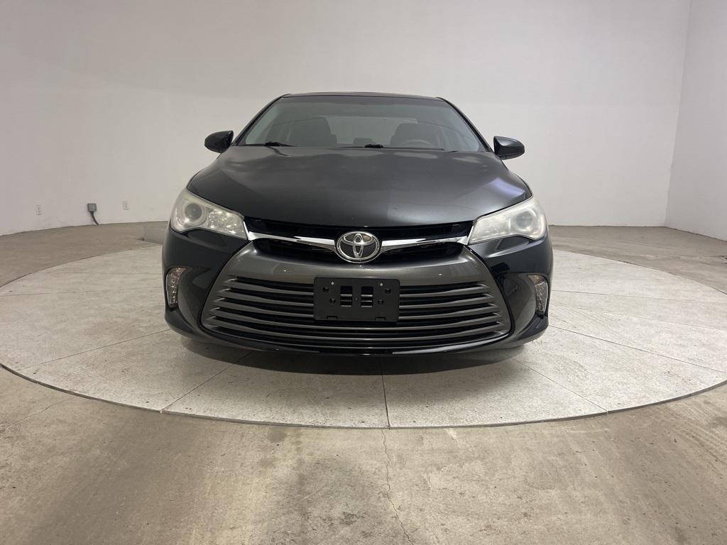 used 2017 Toyota Camry car, priced at $14,891