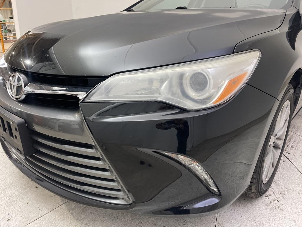 used 2017 Toyota Camry car, priced at $14,891