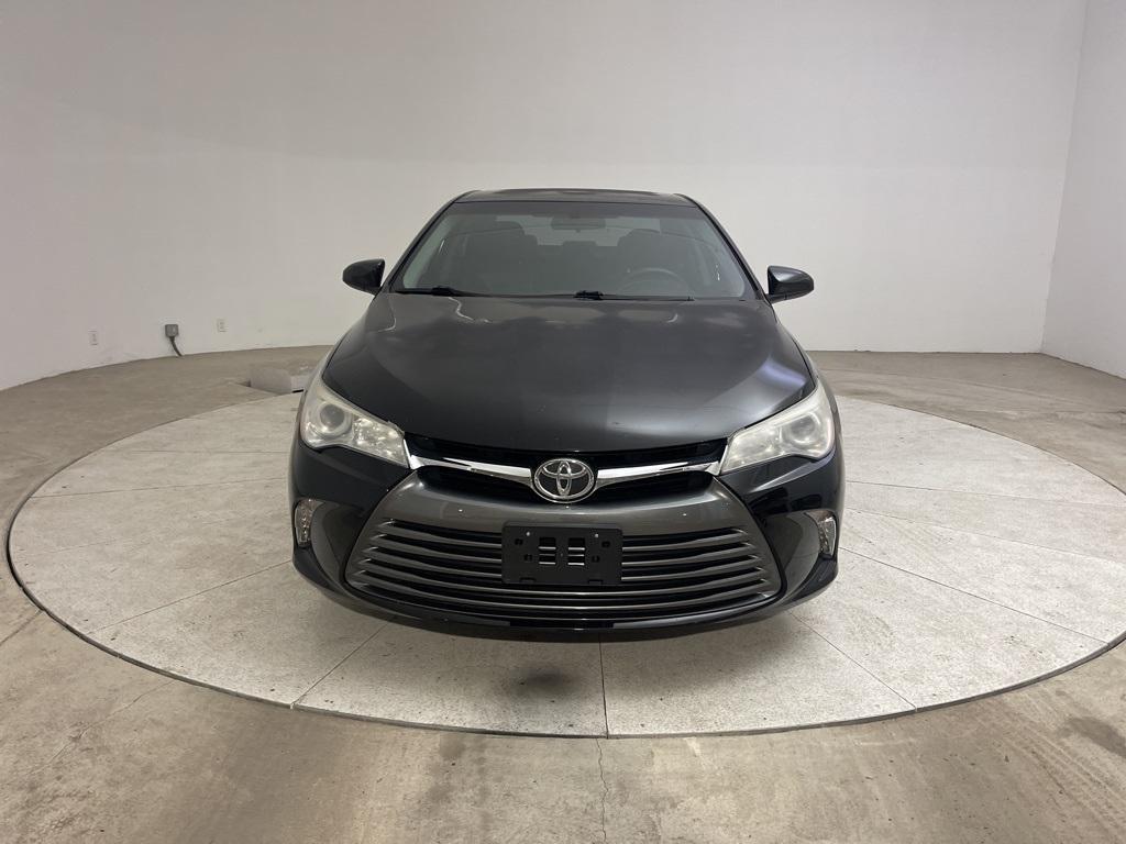 used 2017 Toyota Camry car, priced at $14,891